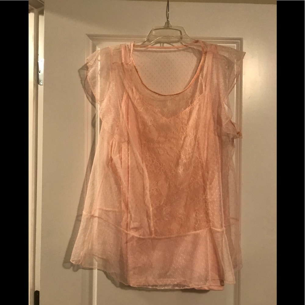 Ladies Blouse